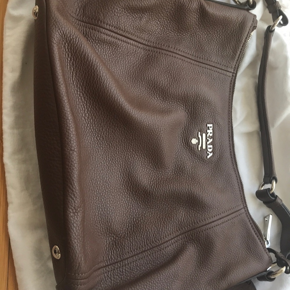 Prada Leather bag